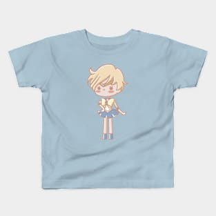 Haruka Fan Art Kids T-Shirt